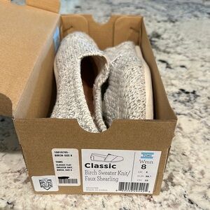 Toms Birch Knit Slip-On Shoes